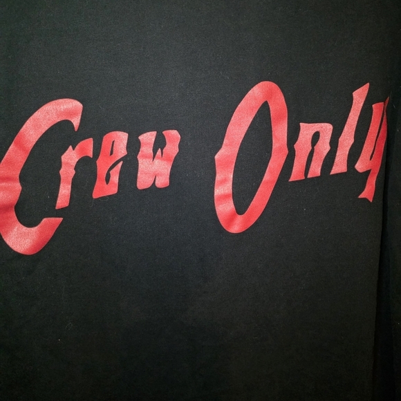 Homme + Femme Men's La Maison De Heavyweight Long Sleeve Shirt Sz M - Picture 6 of 10